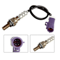 Miniatyrbillede 2 af 5: Nedstrøms iltsensor O2 til Fiesta L4-1.6L 2011-2015 234-4555 AE8Z9G444B AE8Z-9G444-C-Perfet
