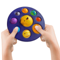 Miniatyrbild 6 av 6: Simple dimple pop it fidget leksak - Planets - Perfet