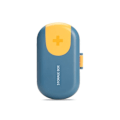 Miniatyrbild 4 av 6: Travel Portable Pill Box Pill Cutter - Perfet