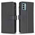 Miniatyrbillede 2 af 6: Telefontaske til Nokia G22 - Perfekt Black