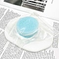 Miniatyrbild 4 av 5: Rosa Kak-Squishy, Kex Stressleksak, Kläm Sandwich Simuleringsleksak - Perfekt Blue
