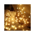 Miniatyrbillede 2 af 5: Night Lights Night String Lights 20Ft 40 LED Lights Batteri Opera- Perfet