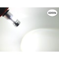 Pikkukuva 3 / 7: 2PCS Sumuvalot H8 H11 Led valot 6000K 1100 lumenia 12v - Perfet silver