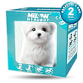 Miniatyrbilde 1 av 3: Milow Robothvalp, Milow - Min Realistiske Robothvalp - Perfekt White