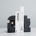 Miniatyrbillede 4 af 4: Moderne, meget enkelt fitting værelse, stue, arbejdsværelse - Perfet black