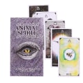 Miniatyrbilde 2 av 6: The Wild Unknown Animal Spirit Oracle Card Tarot Prophecy Divin - Perfet one size