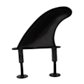 Miniatyrbilde 2 av 5: Mykt Topp Surfboard Finsett for Mykt Topp Padlebrett Surfboard Tilbehør - Perfekt