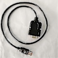 Miniatyrbilde 2 av 5: For Logitech G29 Gearshift til USB-adapter DIY-erstatningskabeldeler - Perfekt