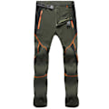 Pikkukuva 1 / 2: Miesten Vaellushousut Taktiset Cargo Kiipeily Combat Pitkät Housut-Perfet Army Green XL
