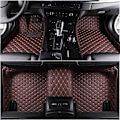 Miniatyrbild 5 av 5: Anpassade bilmattor kompatibla med Peugeot 508 2019 2020 2022 Årsmodeller Interiördetaljer Biltillbehör Matta-Perfet black red