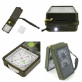 Pikkukuva 5 / 6: 10 in 1 Multi-function Outdoor Survival Military Camping Vaellus - Perfet Green One Size