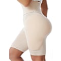Miniatyrbilde 5 av 5: Hofteputer for Kvinner Shapewear Hofteforsterker Shapewear Kroppsskulptør Polstret Rumpe Shapewear Hofte Dip Puter - Perfekt Beige Medium
