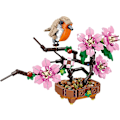 Miniatyrbild 2 av 5: konstgjorda blommor stam botanisk kruka byggsats - Perfet