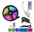 Pikkukuva 1 / 2: LED - Silmukka 5M color:multicolor
