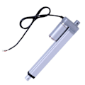 Pikkukuva 4 / 5: 12V Yhteensopiva 1500N Iskunpituus 200-750mm Lineaarinen Toimilaite Nostin Sähkömoottorin Kiinnike-Perfet 200mm