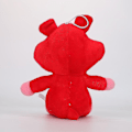 Miniatyrbillede 4 af 5: Poppy Playtime Huggy Wuggy Catnap Plys Smilende Critters Legetøj Dukke Børnegaver-Perfekt Bobby Bearhug 25cm