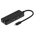 Miniatyrbild 1 av 4: Lightning till RJ45 Ethernet Nätverksadapter - Perfekt