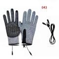 Pikkukuva 1 / 5: Miesten vedenpitävät hanskat, Ultimate Winter Heated Windproof Gloves - Perfet 043grey S