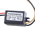 Miniatyrbild 3 av 5: 12V 24V till 1,5 V 1A Reducerar Spänningar Regulator Buck Steg Ned Strömmodul-Perfekt