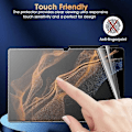 Miniatyrbilde 4 av 5: Paperfeel skjermbeskytter for Samsung Galaxy Tab A9/A9 Plus/Tab S6 7 8/Tab S6 7 8 Plus Anti-refleks PET Tablet Paperfeel Film Skjermbeskytter - Perfekt Tab S7FE 12.4Inch