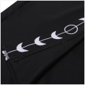 Miniatyrbillede 8 af 10: Unisex oon Phases Broderi Hættekappe Eastern Medieval Renaissance Long Cape - Perfet black M