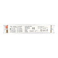 Miniatyrbilde 3 av 5: Industriell Lampe Elektronisk Fluorescerende Forkobling T5 Fluorescerende Forkobling - Perfet 2x14W