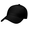 Pikkukuva 1 / 2: Cap ilman print, musta - Perfet Black