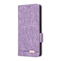 Miniatyrbilde 2 av 5: Lær Telefondeksel Kompatibelt med ZTE Nubia S 5G A403ZT-Perfet Purple