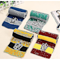 Miniatyrbilde 4 av 5: 7 stk./sett for Magisk Trollmann Kostyme Kappe Hogwarts Skolekostyme - Perfekt 6Pcs Red Kids 145