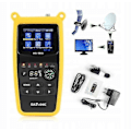 Miniatyrbillede 1 af 5: Satellit Signal Meter Satlink Ws-6933 Sat til Antenne Indstilling 6933-Perfet
