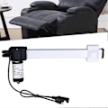 Miniatyrbillede 2 af 5: Elektrisk Power Recliner Motoraktuator, DC 29V Elektrisk Recliner Aktuatormotor med Fikseringssøm og Klips til Sofalifte, Elektrisk - Perfekt