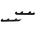 Miniatyrbillede 2 af 5: 1 par frontkofanger panel trim strimmel 670011292 670011291 kompatibel med Maserati Ghibli M157 2014-2020 front bar-perfet