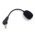 Miniatyrbilde 7 av 9: Mikrofonerstatningsmikrofon for Corsair HS50 HS60 HS70 Pro SE Gaming Headset Avtakbar hodetelefon Mic Boom - Perfet
