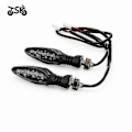 Pikkukuva 1 / 4: Sopii Ktm 125 200 250 690 790 Duke 390 Smc / R Suuntavilkkuindikaattori Vilkku LED Moottoripyörän Tarvikkeet - Perfet Black