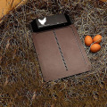 Miniatyrbild 6 av 6: Run Chicken Automatic Door Vattentät Chicken Coop Door Batteridriven - Perfet