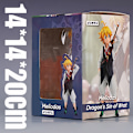 Miniatyrbillede 5 af 7: The Seven Deadly Sins Meliodas Anime Figur POP UP PARADE Actio - Perfet