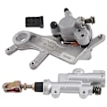 Miniatyrbilde 3 av 5: Bakre bremsekaliper og hovedsylinder for Crf250r Crf450r Crf250x Crf450x - Perfet