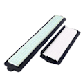 Miniatyrbillede 1 af 5: Varmelegeme Luftfilter Kit Minilæsser til Bobcat 751 763 763 773 863 864 873 883 963 6677983 & 6678207-Perfet