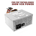 Pikkukuva 1 / 5: 24-nastainen yhteensopiva fsp fsp300-20gsv 300w vcr virtalähteen korvaavan delta dps-300ab-81 a:n kanssa 4+4 cpu 6+2 nastainen pci express - Perfet