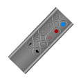 Miniatyrbilde 2 av 5: Reservefjernkontroll for AM09 HP00 HP01 Luftrenser Bladeløs Vifte Fjernkontroll - Perfekt