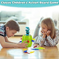 Miniatyrbilde 4 av 5: Pop-up dinosaurleker for gutter og jenter i alderen 3-8 år, klassiske pop-up brettspill for barn, selskapsleker for barn, 3+ års gave til gutter - Perfekt