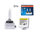 Miniatyrbilde 1 av 5: Xenonlamper +50 % D1S 35W 4300k xenonlamper Supervision- Perfet D1s 4300k 2-pack