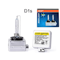 Miniatyrbillede 1 af 5: Xenonlamper +50% D1S 35W 4300k xenonlamper Supervision- Perfet D1s 4300k 2-pack