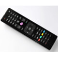 Miniatyrbilde 5 av 6: TV-fjernkontroll for JVCRC4875 /RC-4875 - Perfet