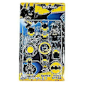 Pikkukuva 1 / 2: Lasten rakennettava kello ja kellot Muovikello linkkiketjulla ja minifiguurilla - Täydellinen Batman