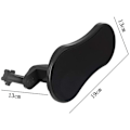 Miniatyrbild 3 av 4: datorarmstöd för skrivbord, robust musarmstöd - Perfet