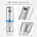 Miniatyrbild 2 av 5: 1000X Digital Mikroskop HD USB Wifi Mikroskop Bärbar Elektronisk Stereo Mikroskop Förstoringsglas 8 LED Stativ för Android Ios Pc-Perfekt With stand