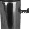 Pikkukuva 3 / 6: 1/2/3/5 Pitkäikäinen liesi Savupiippu Tarvikkeet ruoanlaittoon ja - Perfet Regulating Chimney 1 Pc