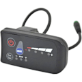Miniatyrbillede 1 af 3: Elektrisk Cykel Display JN Controller Panel S810 LED Display Vandtæt Elektrisk Cykel Ebike Tilbehør, 36V-Perfet