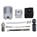 Miniatyrbilde 2 av 5: for -V3 SE Hotend Dyse Kit 40W 24V Varmeblokk Ekstruder Hotend Kit 3D Skriver Tilbehør-Perfet